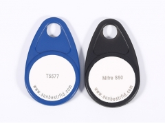RFID Keyfob & Keychain - 9970