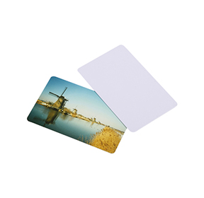 ISO card